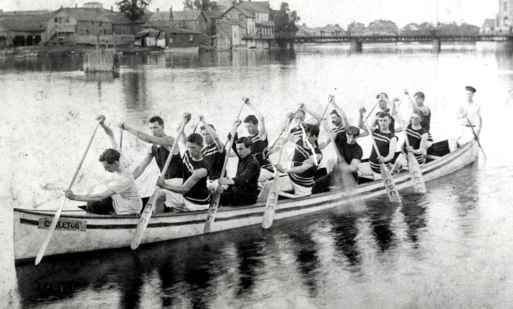 Canada's Sprint Canoe Clubs
